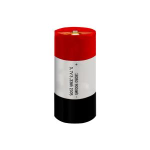 China 900mAh 3.7V 18350 Battery E Cigarette 10C Battery Lithium Polymer factory