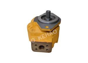 China 1PA1911Q3B26A 18PL240304BK-4 Kawasaki Gear Pump / Cast Iron Gear Pump factory