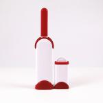 Virson Contracted Design Double-sided Electrostatic Adhesive Brush