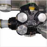 Replace/Repair BH6P120015 612600081236 Weichai WD618.336 High Pressure Fuel
