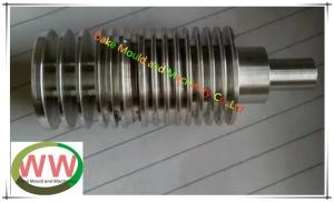 China reasonable price, 304,S136 ,stainless,,alloy STEEL, Precision CNC turning for machinery parts with high quality surface factory