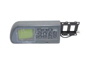 China KOBELCO Excavator Monitor SK200-2 SK200-5 Excavator Display YN59S00002F2 YN59S00002F1 factory