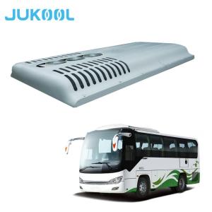 China R407C 80000BTU Electric Bus Air Conditioner factory