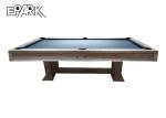 Curved 420d Oxford Billiard Pool Table For Children Adult