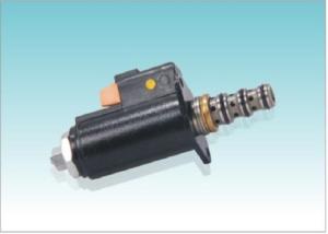 China E320B E200B Excavator Throttle Motor Solenoid Valve 121-1490 111-9916 086-1879N factory