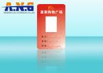 6.2 G Identity PVC Card , Portrait Id Card For Employee Attendance