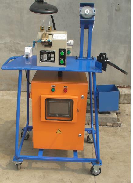DS-1(PLC) butt welder