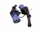 Eaton Hyundai Excavator Hydraulic Joystick Handle Valve Professional Supplying