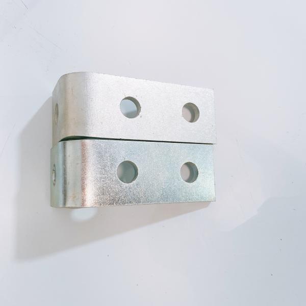 Aluminum corner 2 Hole Inside 90 Degree Angle Connector Bracket Corner Slotted