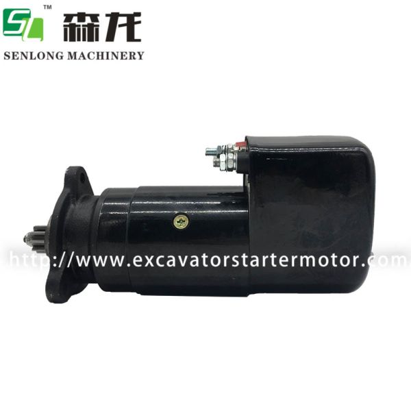 Excavator Starter 9T Doosan Daewoo 51262017057,51262017061,51262017087