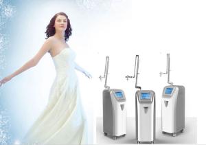 China rf co2 fractional laser facial care face beauty equipment factory