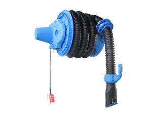 China Electrical Fixed (Tumbler )of Hose Reel (New type) for vehicle exhaust system--OE76 factory