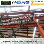 Huge Span Sandwich Panels Covered Industrial Steel Buildings Prefabricated ASTM