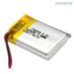 Rechargeable Lithium Polymer Lifepo4 Battery Cells 502035 602030 702030 3.7V