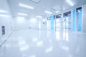 China Clean room Pharmaceutical Modular cleanrooms factory