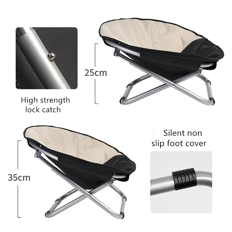 elevated pet cot