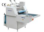 Oil Heating Manual Lamination Machine Hydraulic Pressure Steel Material