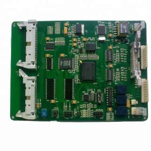 China Electronic Components FR4 High TG EMS PCB Assembly factory