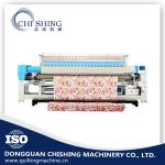 High Speed Computerized Quilting And Embroidery Machine 22 Heads