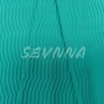 Circular Knit Recycled Nylon Fabric Lightweight 4 Way Stretch Quick Drying Solid