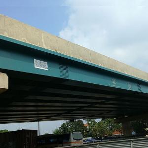 China Permanent Steel Girder Bridges Q355 Bespoke Segmental Box factory