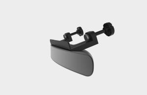 China 100Hz Eye Tracker Devices 24 inches screen size For Design Evaluation factory