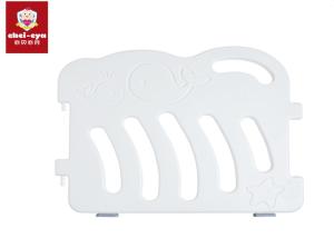 China Safety Folding Plastic Marine Child Safety Playpen HDPE For Baby Happy Playing factory