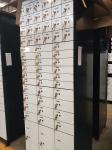 ISO Approval High Security 2200mm Height Large Safe Deposit Box
