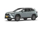 Leather Seats TO-YOTA RAV4 Gas Powered Vehicle for Adults 0km Used Cars 2023