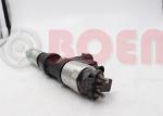 8976024856 Denso Diesel Fuel Injectors High Speed Steel Material 095000-5344 8