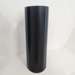 Solid Wall PE Water Supply Pipe 0.6mpa - 1.6mpa Wearproof PE Drainage Pipes