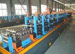 Precision Tube Mill Straight Seam Stainless Steel Tube Mill / Pipe Mill Machine