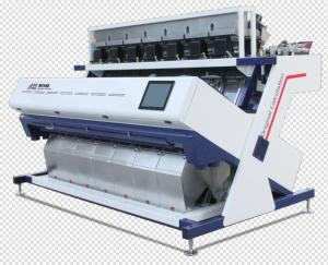 China Remote Control Photoelectric 8T/H Rice Color Sorter factory