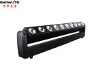 10x40w 4in1 RGBW Nightclub LED Moving Head Light , Rgb Laser Moving Head