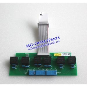 China 61.101.1121,S9.101.1121,HU1002,HD SM102 SM74 CD102 converter bridge module SBM,SBM card 220A factory