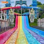 Slide Amusement Swim Wave Pool Outdoor Water Park Water Playground