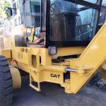 Food Beverage Used Caterpillar 140H Motor Grader In Good Condition 17000 KG