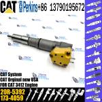 Diesel Injector 232-1167 20R-5392 4CR01974 169-7408 222-5967 232-1175 171-9704