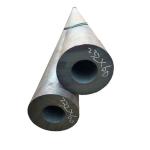 Seamless Black CS ERW Pipe Non Alloy Carbon Q195 Q345 ST35 ST52