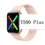 Android Square Shape Smartwatch 1.54inchBand Bracelet Band T500 Plus Strap