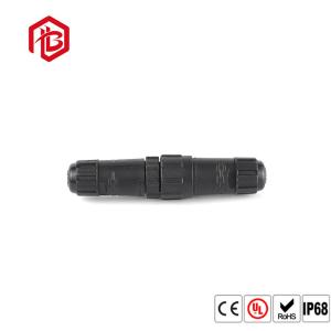 China Threaded Interface M14 IP68 10A Waterproof Connectors factory
