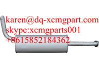 Silencer Cummins 6CTA 8.3 XCMG
