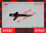 Brand New Diesel Fuel Injector 295050-1050 16600-5X30A For Nissan Frontier SEL 2