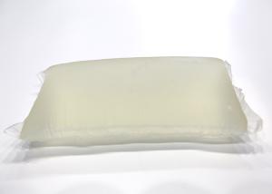 China Low Creep Pressure Sensitive Elastic Hot Melt Adhesive For Diapers factory