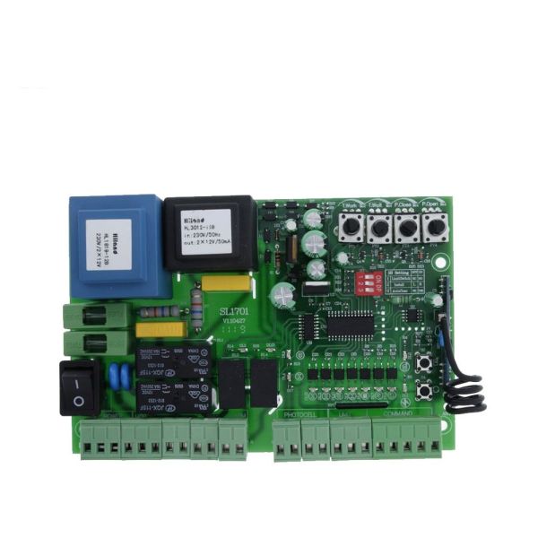 China FR4 Printed Circuit Board&Component&Smart Electronics Pcba Printed Circuit Board Pcb& Industrial Control Board PCBA factory