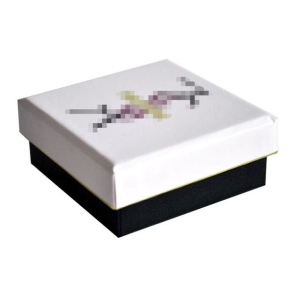 China Embossing Lid / Base Cosmetics Gift Packaging Box Paperboard Offset Printing factory