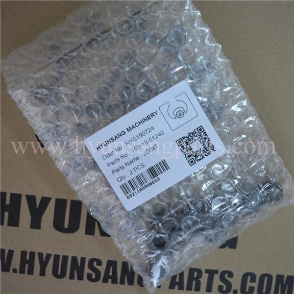 702-16-51240 Excavator Swivel Joint 702-16-01341 702-16-01340 702-16-53170 For