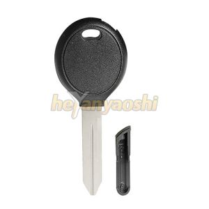 High Performance Chrysler Key Replacement , Durable Vehicle Key Replacement