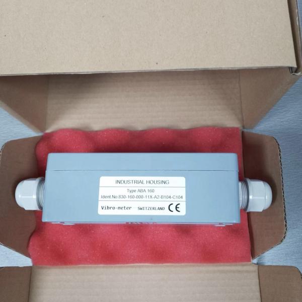 MEGT VBM ABA160 830-160-000-11X-A2-B104-C104 Industrial Housing used for IPC 704