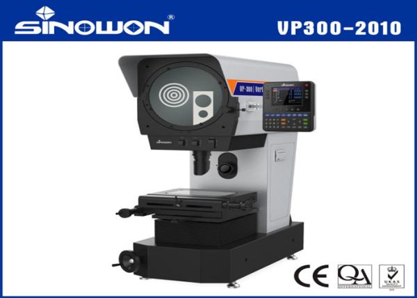 Digital Vertical Profile Projector VP300 Series Silvery Black Thermal Mini